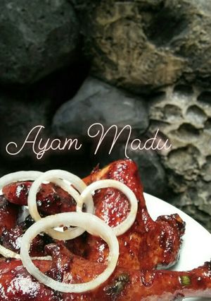 Foto resep Krengsengan Ayam Madu