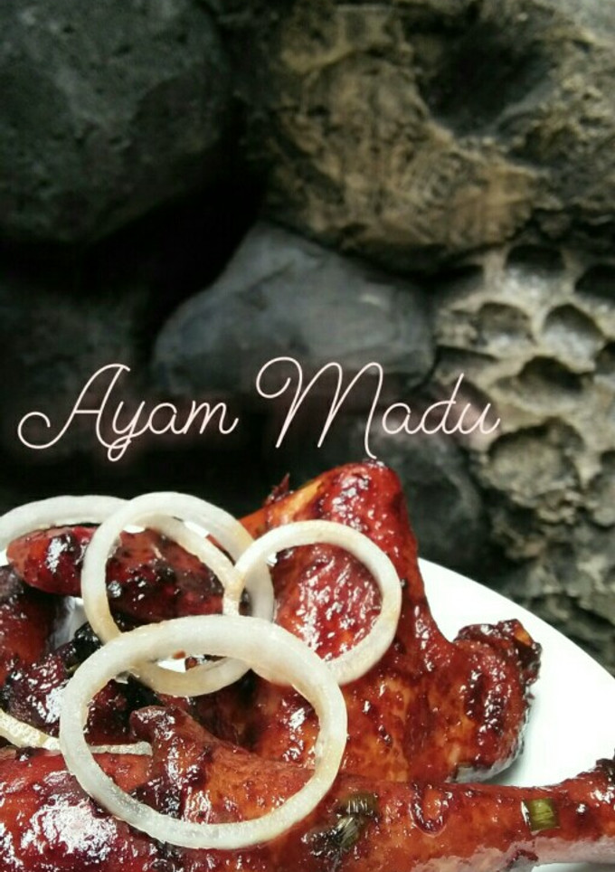 Foto resep Krengsengan Ayam Madu
