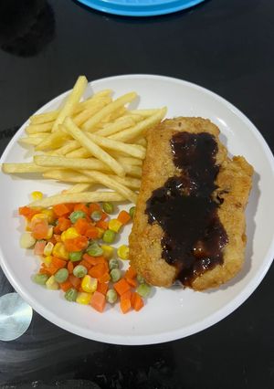 Foto resep Chicken Steak