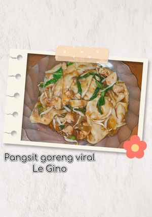 Foto resep #019. Pangsit Goreng Viral Le' Gino ala momica