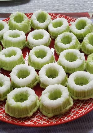 Foto resep Putu Ayu enak mudah anak anak sukaaa