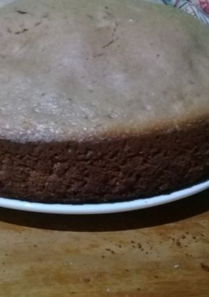 Una foto de Torta al horno