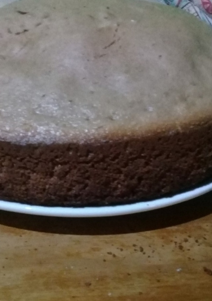 Una foto de Torta al horno