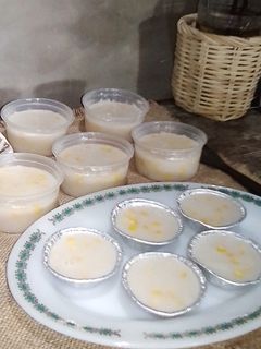 Foto resep Tako Thai / Talam Jagung MANIS GURIH