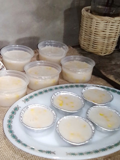 Foto resep Tako Thai / Talam Jagung MANIS GURIH