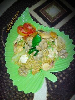 Foto resep Bakmi jowo spesial