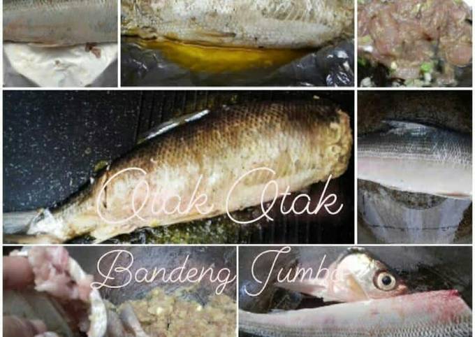 Otak Otak Bandeng Jumbo | Bandeng Imlek