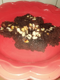 બ્રાઉની (brownie recipe in gujarati) રેસીપી મુખ્ય ફોટો