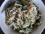 Urap sayuran