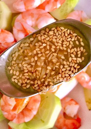 Hình của món 10 Loại Sốt Trộn Salad Đơn Giản Với Các Nguyên Liệu Cơ Bản 🥗.