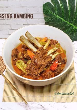 Foto resep Tongseng Kambing 🌶🐐🍲