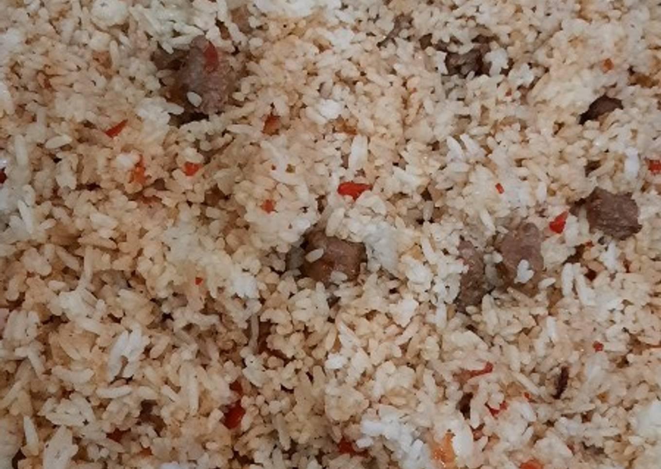 daging nasgor
