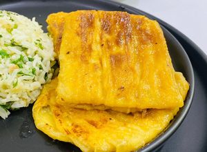 Hình của món Món chay 🌱🍃: Tàu Hủ Ky Ngào Chao.