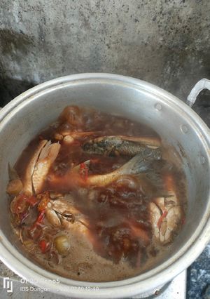 Foto resep Godokan Gulo Asem/ Rebusan Gula Asem