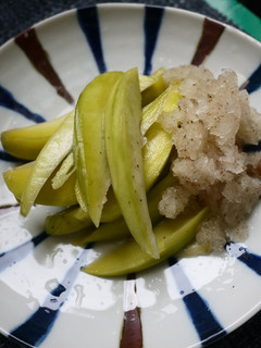 梅粉芒果青冰沙 的食譜成品照片