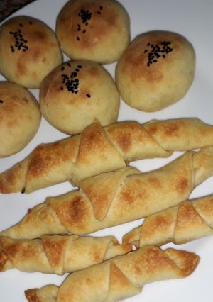 صورة لوصفة معجنات