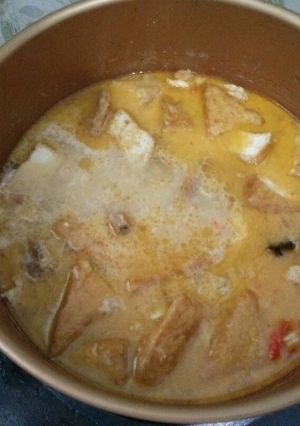 Foto resep Sambal tumpang solo