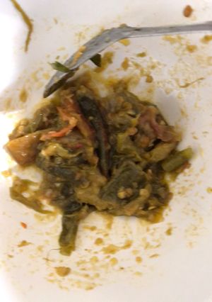 Foto resep Sambal cabe ijo ala padang