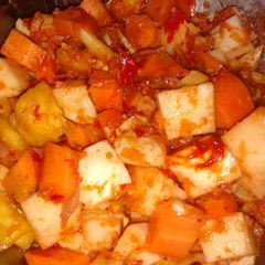 A picture of My Kind of Kimchi.