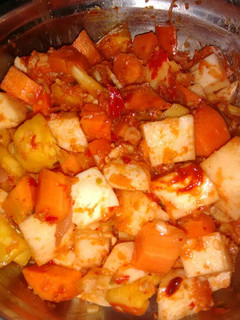 A picture of My Kind of Kimchi.