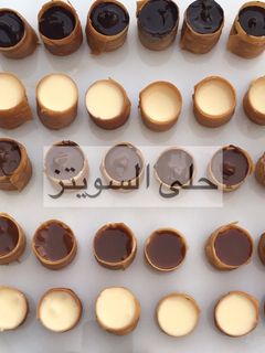 صورة لوصفة حلى السويتز بالشعيريه