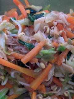 Foto resep Tumis sayur