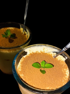 Una foto de Tiramisú