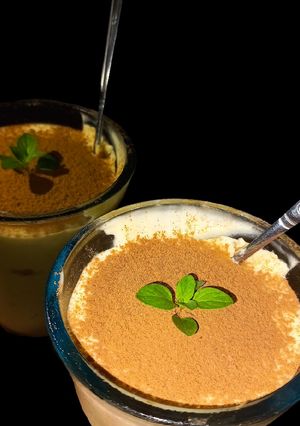 Una foto de Tiramisú