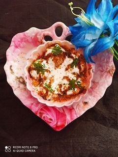 दही भल्ले (dahi bhalle recipe in hindi) रेसिपी मुख्य फोटो