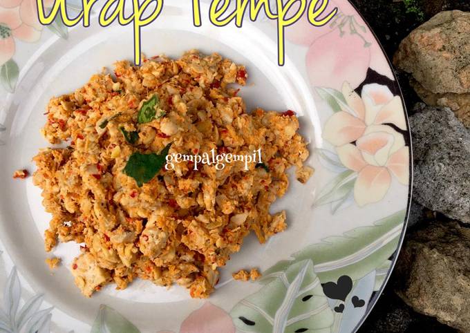 Urap Tempe