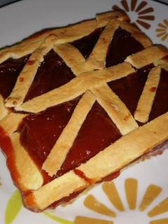 Una foto de Pastafrola de Goiabada