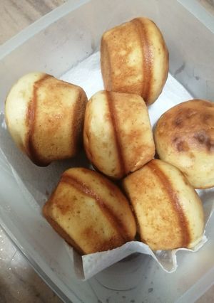 صورة لوصفة كب كيك برائحة البرتقال