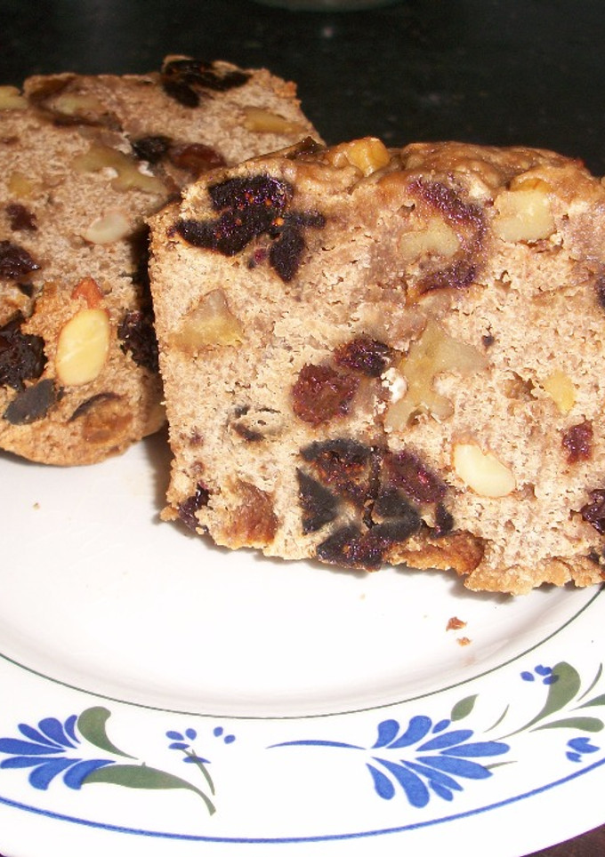 Una foto de Torta Galesa