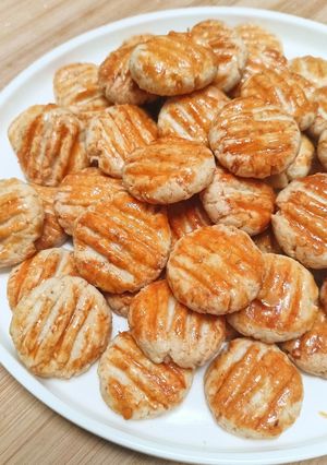 Foto resep Coconut Cookies