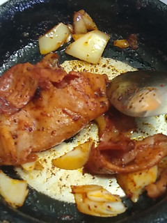 A picture of Simple Chipotle Ham Sandwich.
