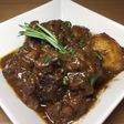 Oxtail Stew with Red Wine