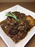 Oxtail Stew with Red Wine