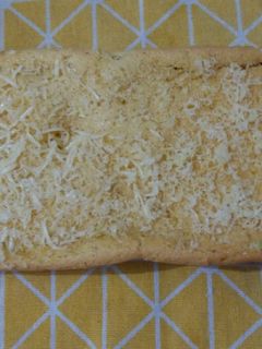 Foto resep Bolu Panggang Tabur Keju