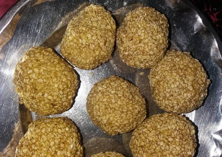 Til gud ke ladoo