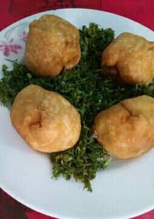 সিঙারা রেসিপির প্রধান ছবি