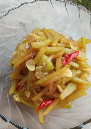 Foto resep Oseng Siyem
