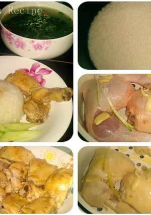 《懒人鸡饭》 的食譜成品照片