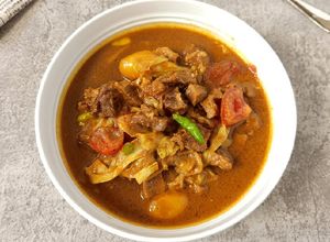 Foto resep Tongseng Daging Sapi (Tanpa Santan)