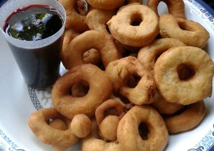 Simple Way to Prepare Tasty Doughnut | This is Recipe So Favorite You Must Undertake Now !!