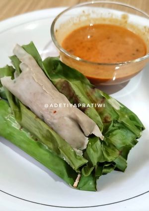 Foto resep Otak-Otak Ikan Teri
