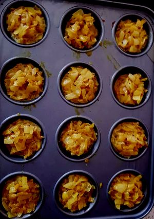 A picture of My Small Onion Bhaji.