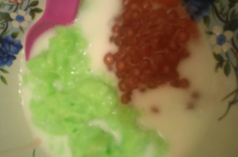 Anti Ribet, Bikin Bursumtira(bubur sumsum mutiara) Irit Untuk Jualan