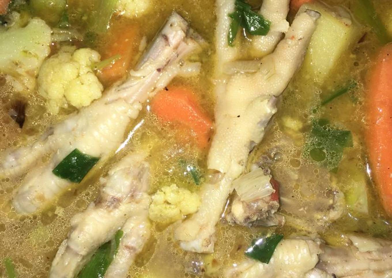 Sup Ayam
