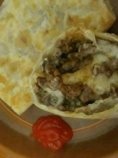 Foto resep 50 Kebab and 50 Burritos