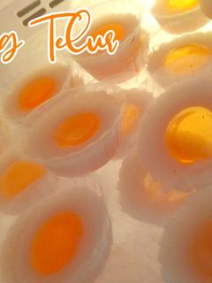 Foto resep Puding telur